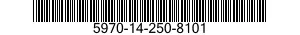 5970-14-250-8101  5970142508101 142508101