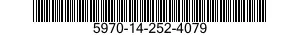 5970-14-252-4079  5970142524079 142524079