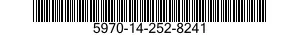 5970-14-252-8241  5970142528241 142528241