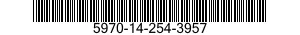 5970-14-254-3957  5970142543957 142543957