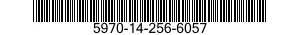 5970-14-256-6057  5970142566057 142566057