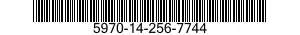 5970-14-256-7744  5970142567744 142567744