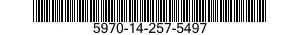 5970-14-257-5497 CADRE ISOLANT SUPER 5970142575497 142575497