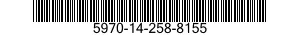 5970-14-258-8155 INSULATOR,WASHER 5970142588155 142588155