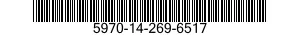 5970-14-269-6517  5970142696517 142696517