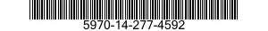 5970-14-277-4592  5970142774592 142774592