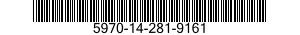 5970-14-281-9161  5970142819161 142819161