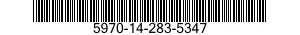 5970-14-283-5347  5970142835347 142835347