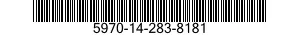 5970-14-283-8181  5970142838181 142838181