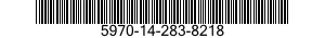 5970-14-283-8218  5970142838218 142838218