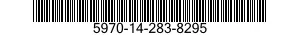 5970-14-283-8295  5970142838295 142838295