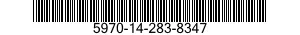 5970-14-283-8347  5970142838347 142838347