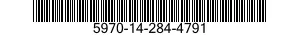 5970-14-284-4791  5970142844791 142844791