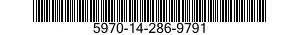 5970-14-286-9791  5970142869791 142869791