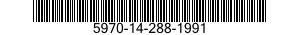 5970-14-288-1991 INSULATOR,PLATE 5970142881991 142881991