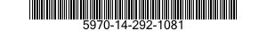 5970-14-292-1081  5970142921081 142921081