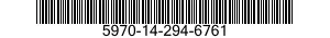 5970-14-294-6761 INSULATOR,PIN 5970142946761 142946761