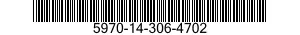 5970-14-306-4702  5970143064702 143064702
