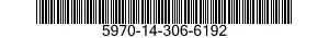 5970-14-306-6192  5970143066192 143066192
