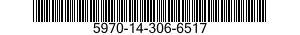 5970-14-306-6517  5970143066517 143066517