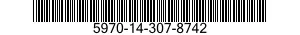 5970-14-307-8742  5970143078742 143078742
