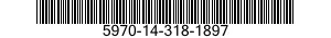 5970-14-318-1897  5970143181897 143181897