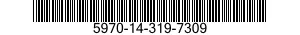 5970-14-319-7309  5970143197309 143197309
