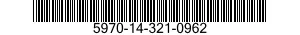 5970-14-321-0962  5970143210962 143210962