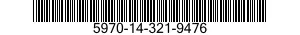 5970-14-321-9476  5970143219476 143219476