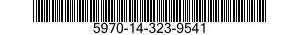 5970-14-323-9541 INSULATION SLEEVING,ELECTRICAL 5970143239541 143239541