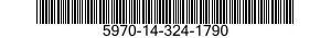 5970-14-324-1790  5970143241790 143241790