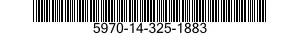 5970-14-325-1883  5970143251883 143251883