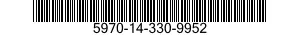 5970-14-330-9952  5970143309952 143309952
