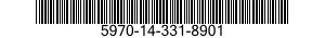 5970-14-331-8901 INSULATION SLEEVING,ELECTRICAL 5970143318901 143318901