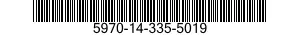 5970-14-335-5019  5970143355019 143355019