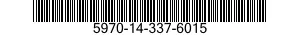 5970-14-337-6015  5970143376015 143376015