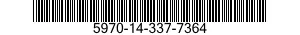 5970-14-337-7364  5970143377364 143377364
