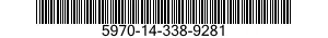 5970-14-338-9281  5970143389281 143389281
