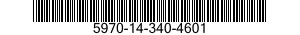 5970-14-340-4601  5970143404601 143404601