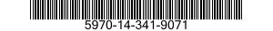 5970-14-341-9071  5970143419071 143419071