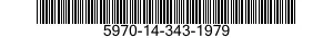 5970-14-343-1979 INSULATING COMPOUND,ELECTRICAL 5970143431979 143431979