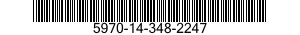 5970-14-348-2247  5970143482247 143482247