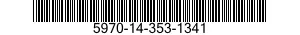 5970-14-353-1341  5970143531341 143531341