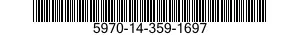 5970-14-359-1697  5970143591697 143591697
