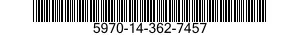 5970-14-362-7457  5970143627457 143627457