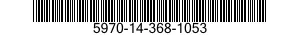 5970-14-368-1053  5970143681053 143681053