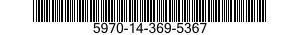 5970-14-369-5367  5970143695367 143695367