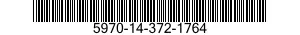 5970-14-372-1764 INSULATOR,STANDOFF 5970143721764 143721764