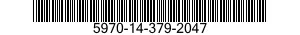 5970-14-379-2047 INSULATION SLEEVING,ELECTRICAL,SPECIAL PURPOSE 5970143792047 143792047