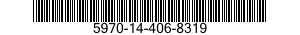 5970-14-406-8319 INSULATOR,STANDOFF 5970144068319 144068319